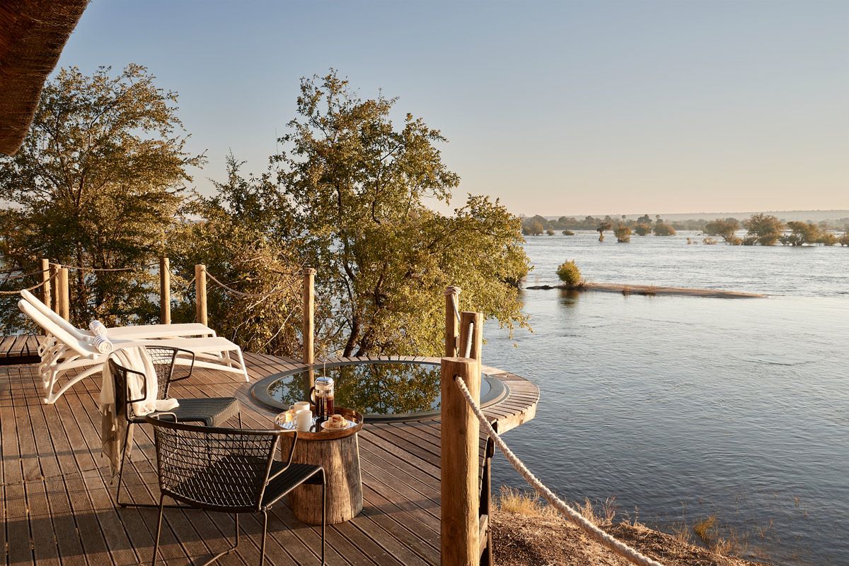 luxury african safari