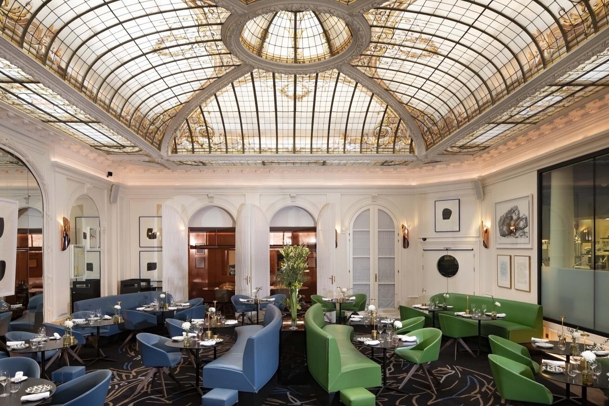 best hotels in paris