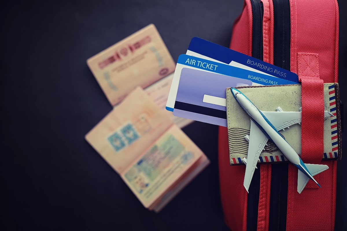 how to plan a vacation
