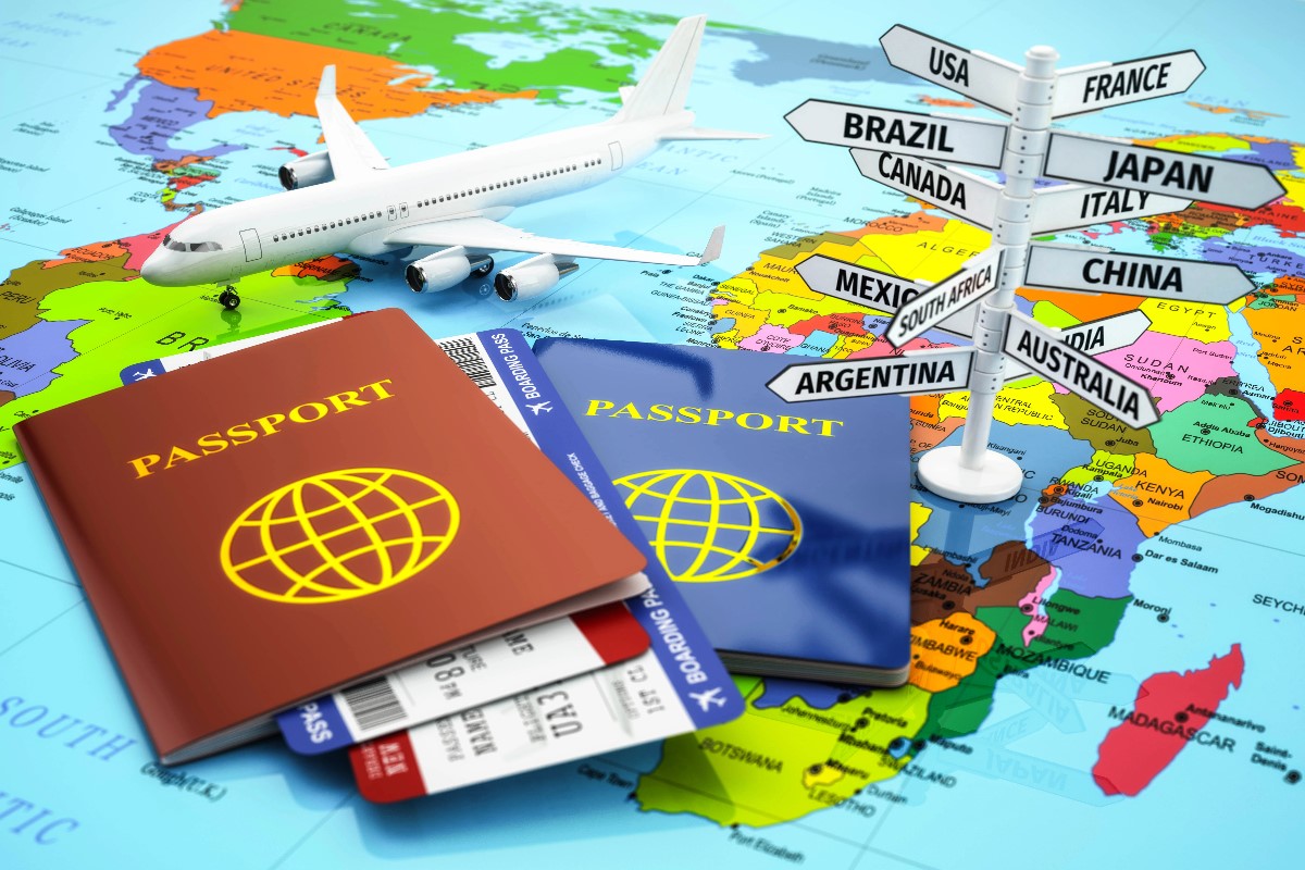 how to plan a vacation