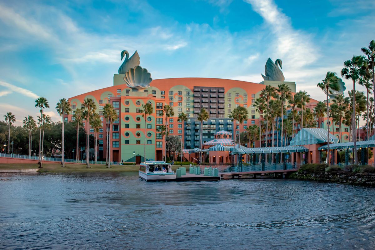 how to plan a disney world trip