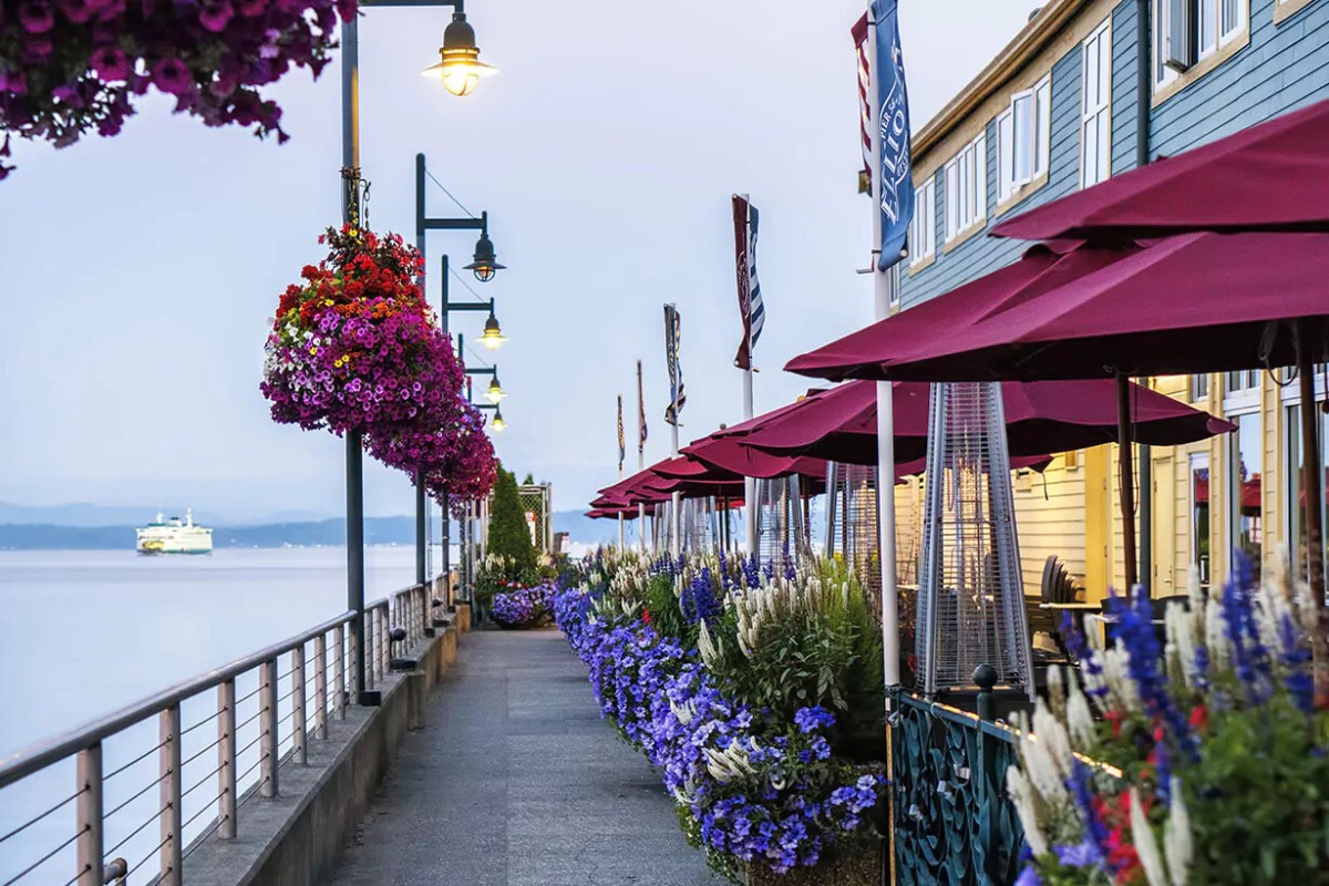 best seafood restaurant