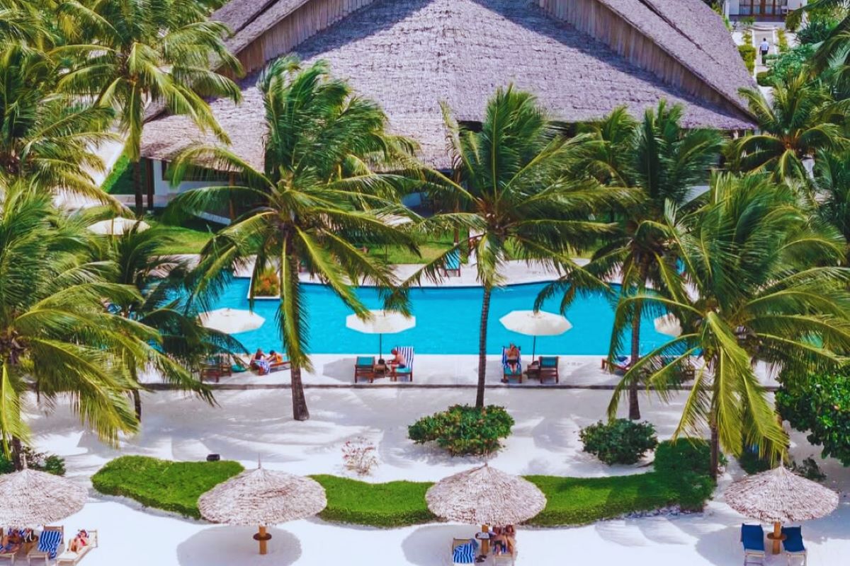 where to stay in zanzibar