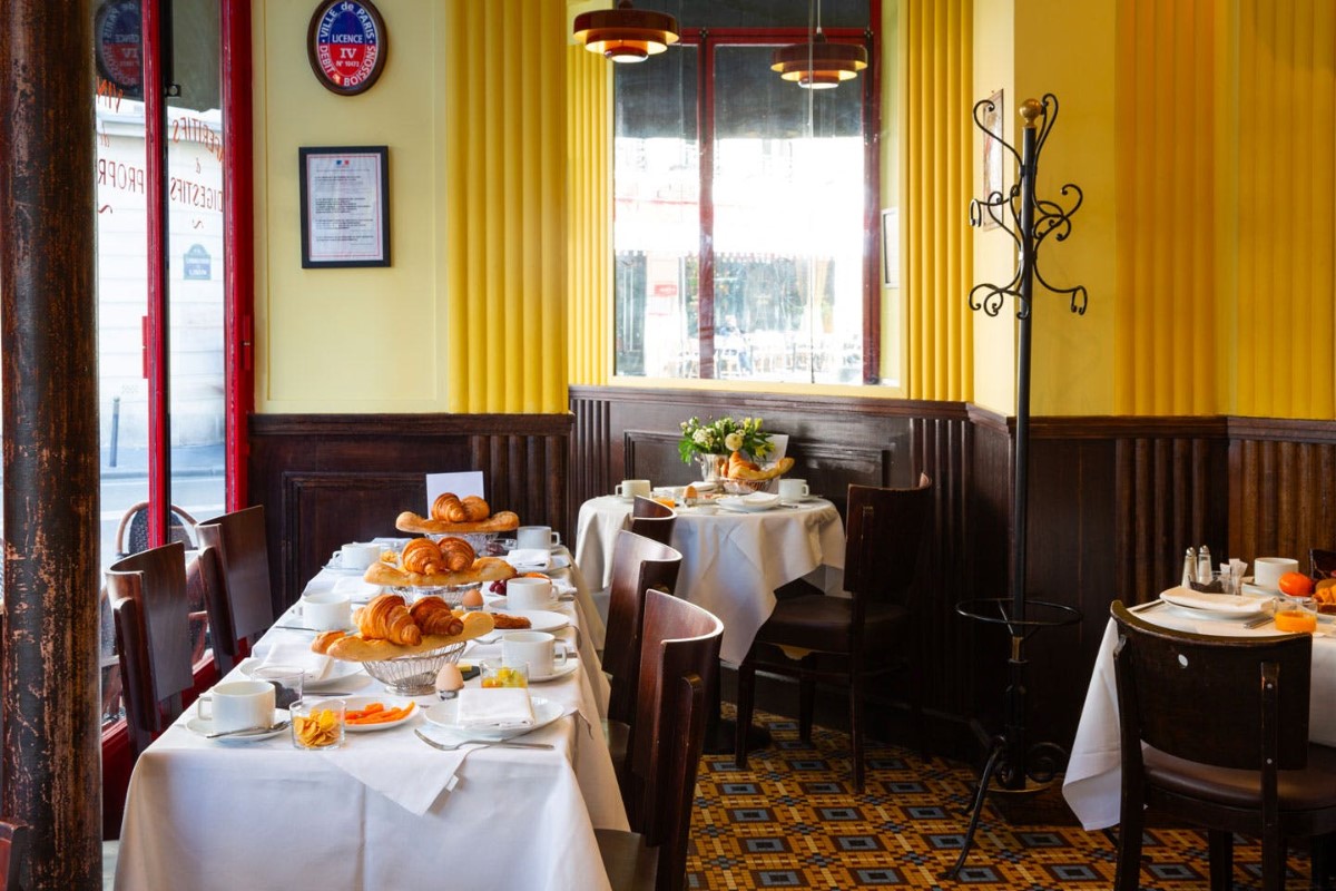 best restaurants in paris
