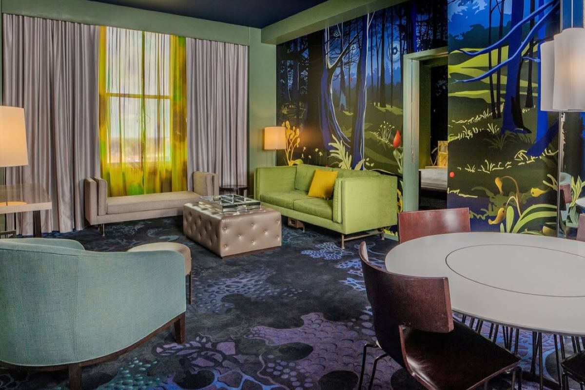 where to stay in nashville