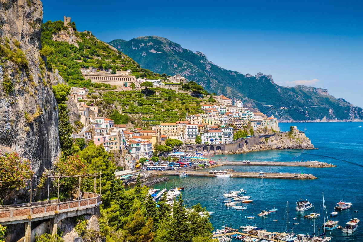 where to go in italy