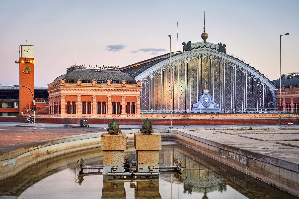 where to stay in madrid