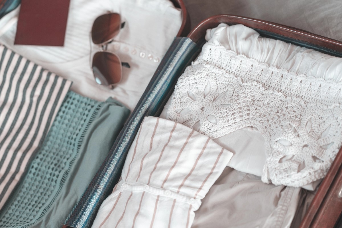 how to pack for italy