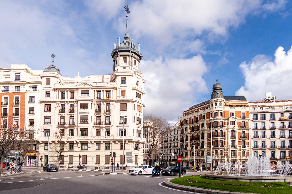 where to stay in madrid