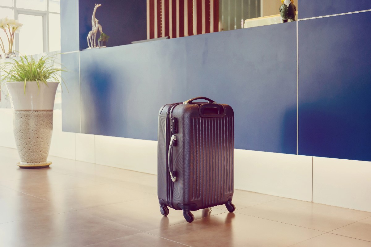 how to pack a suitcase for a plane