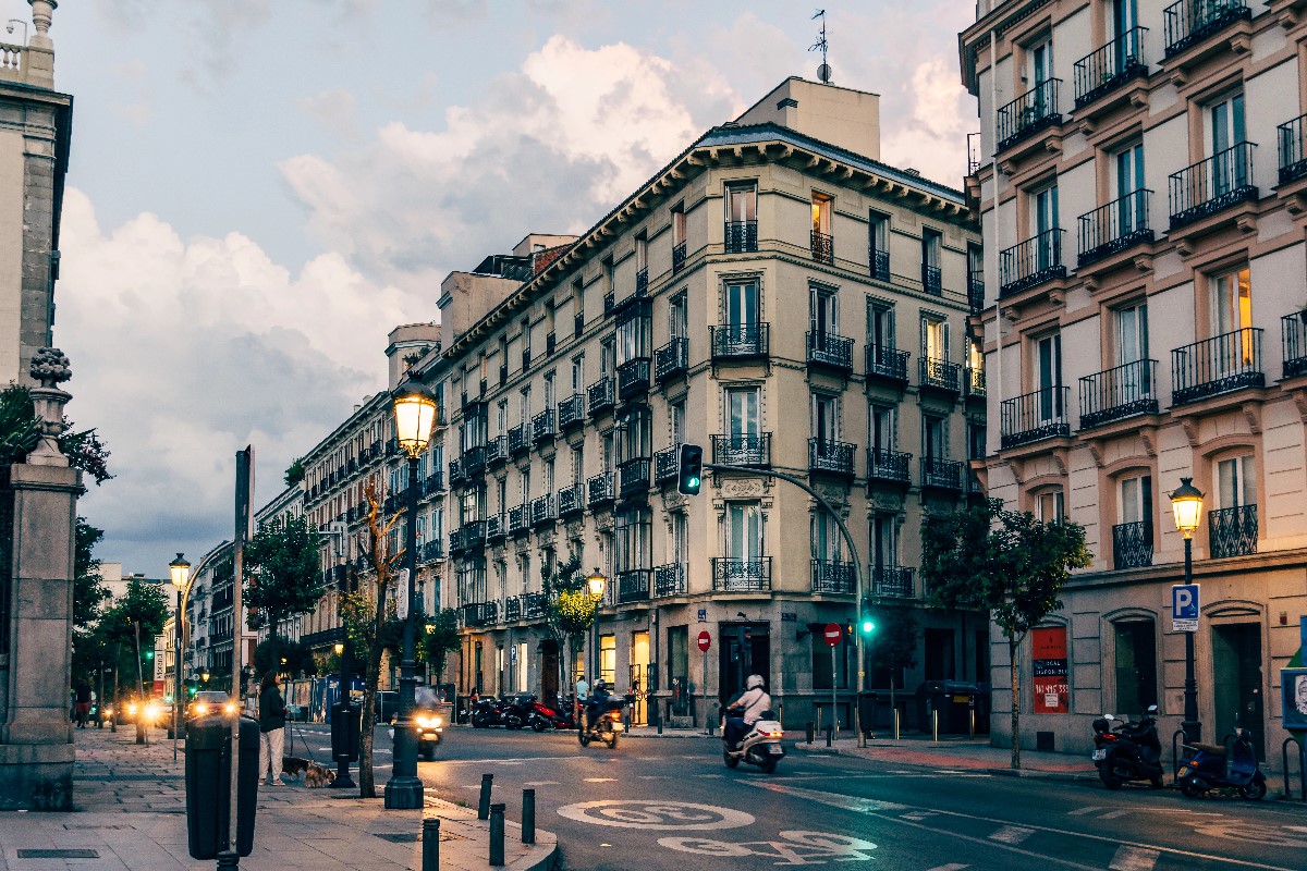 where to stay in madrid