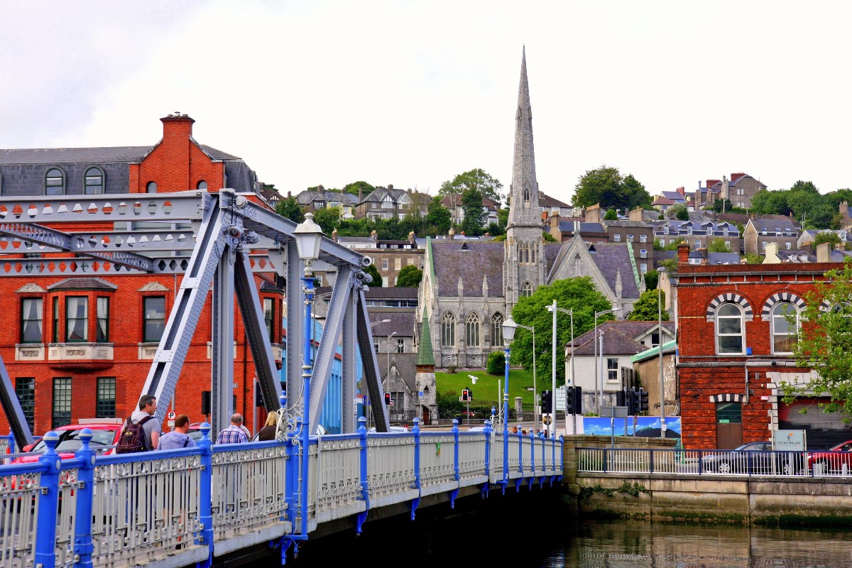 where to stay in dublin ireland
