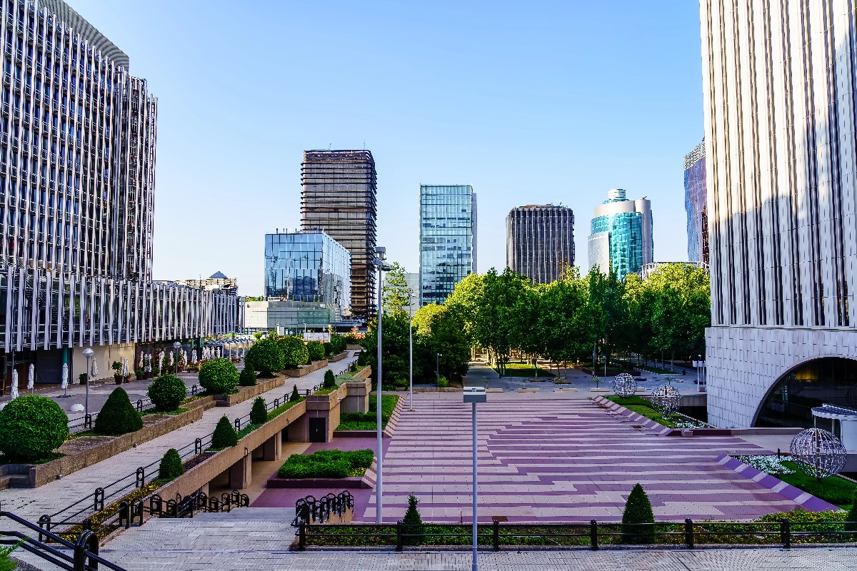 where to stay in madrid