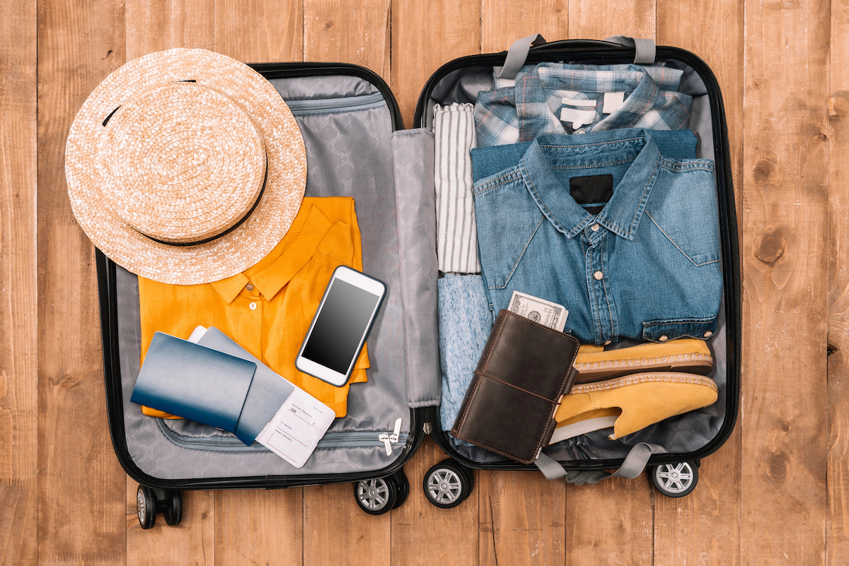How To Pack Luggage For Plane Without Overpacking