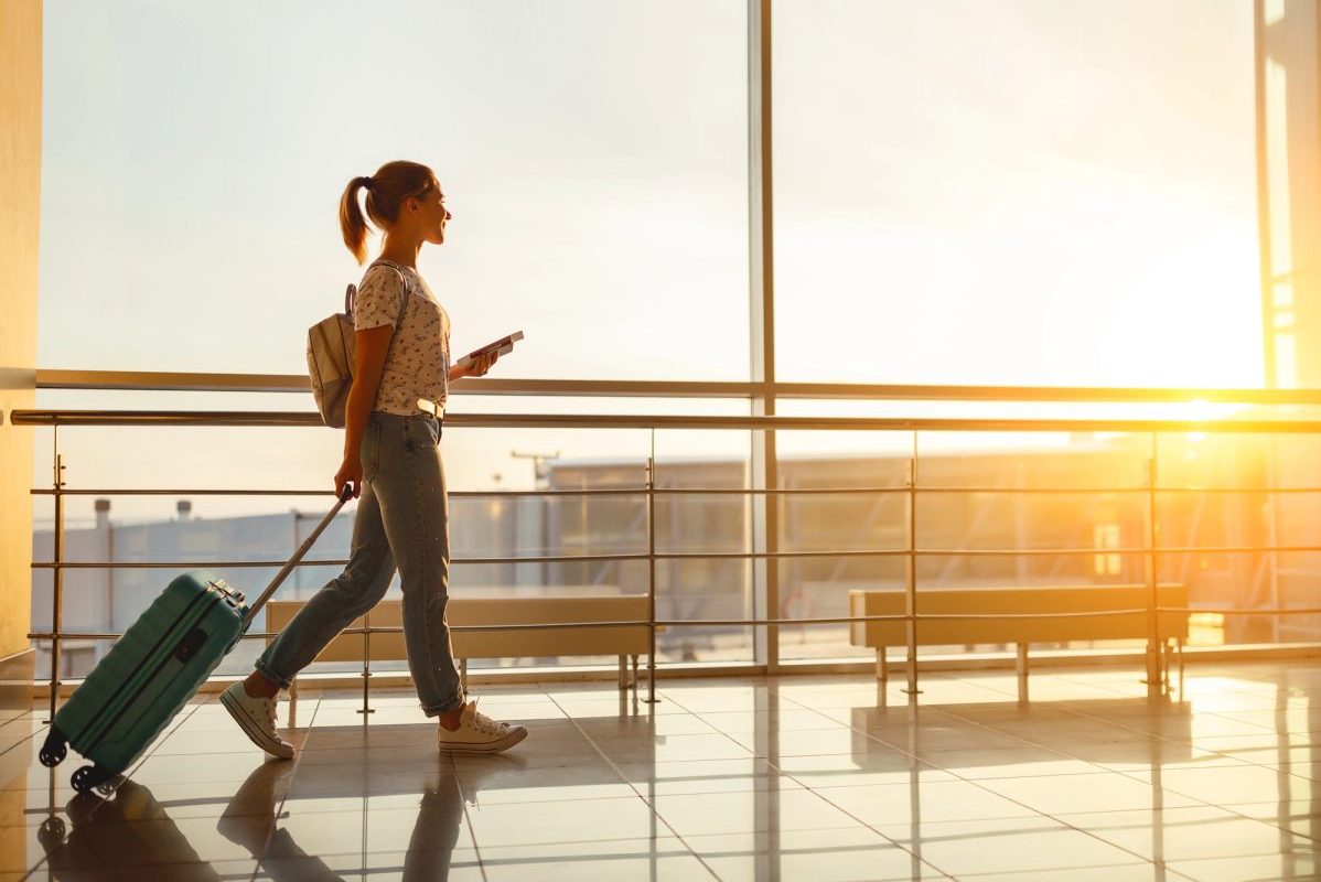 how to save for a trip