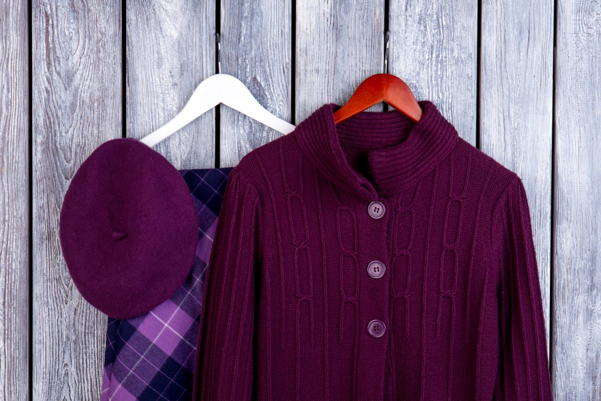 how to pack winter clothes in a suitcase