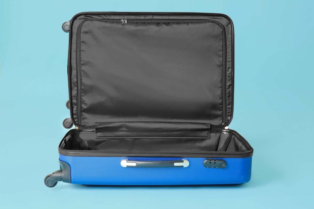 how to pack using packing cubes