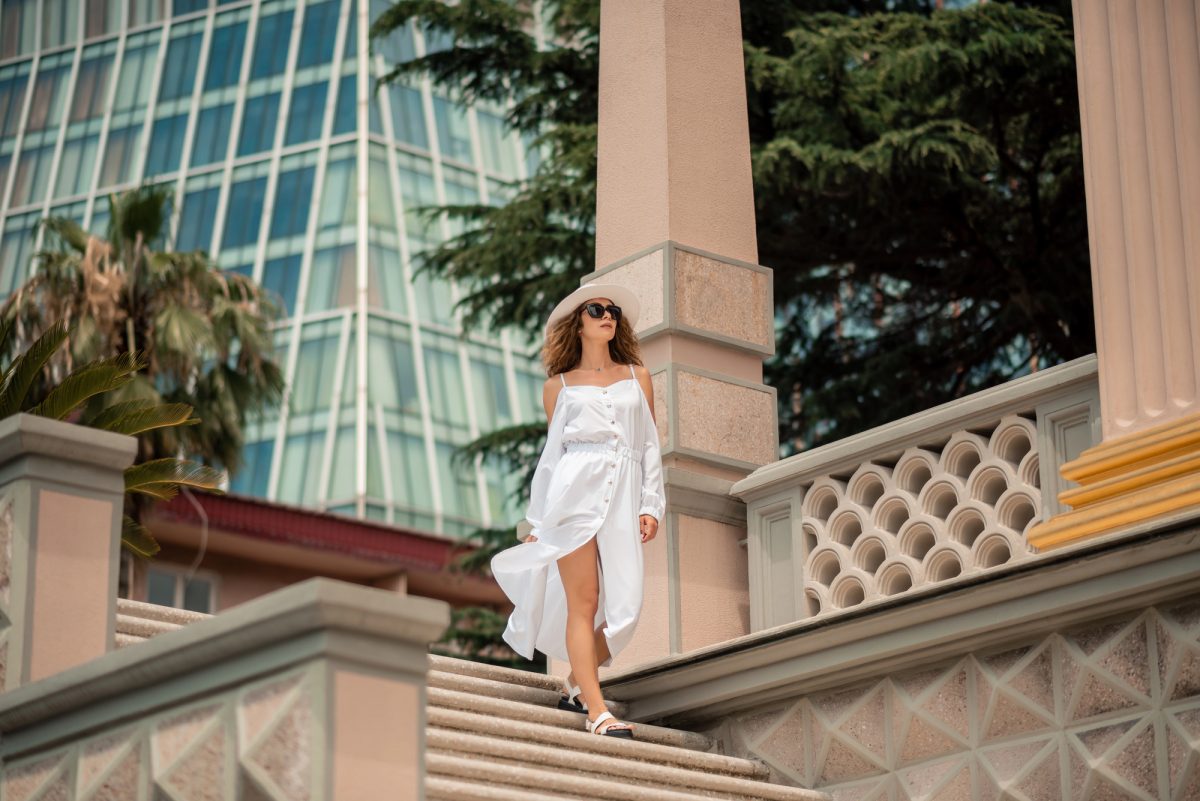 How to Dress in Capri Italy with Effortless Style