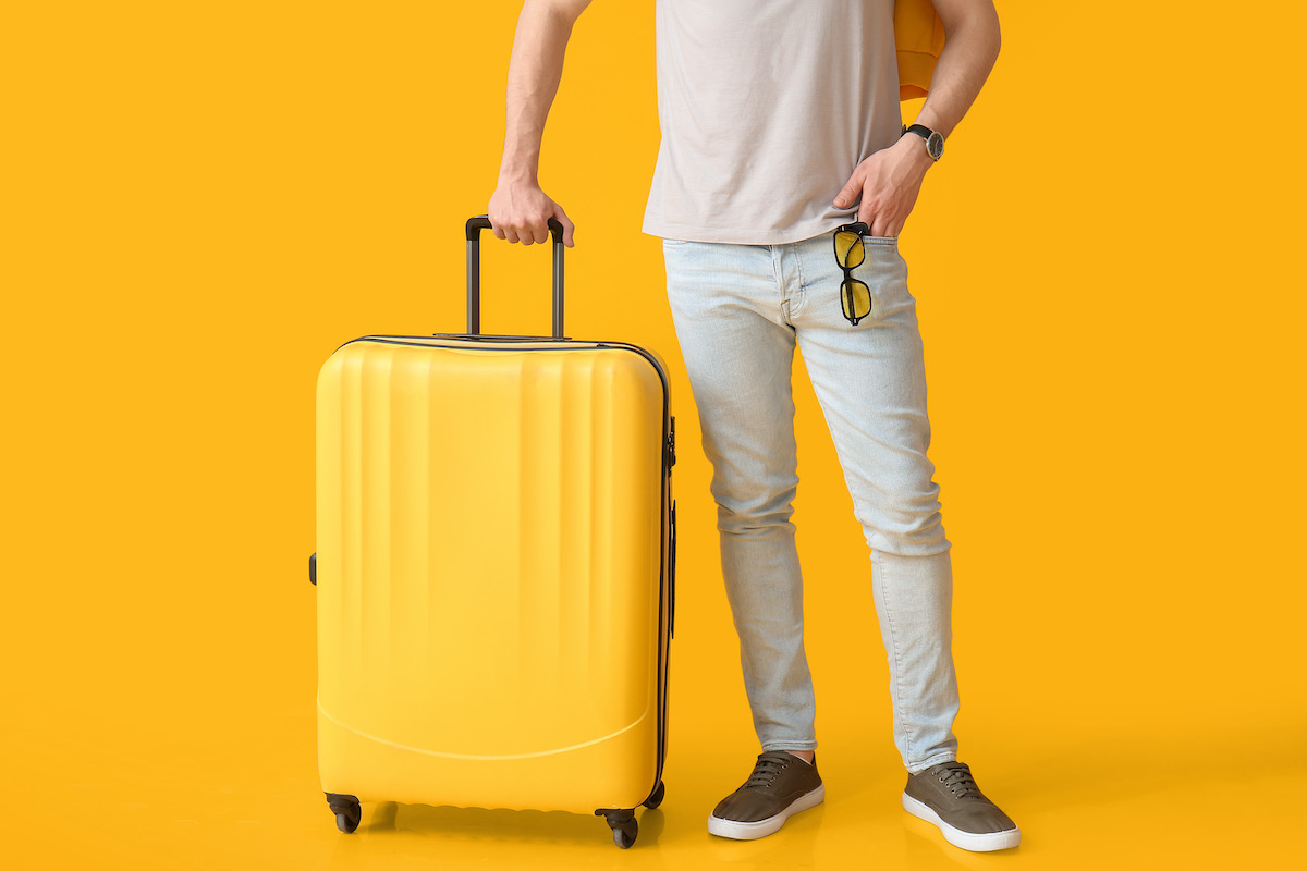 how to pack in packing cubes