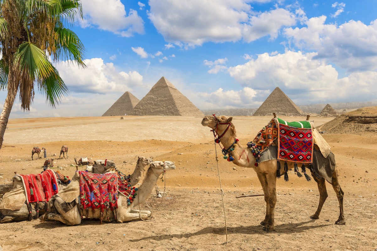 how to dress in egypt