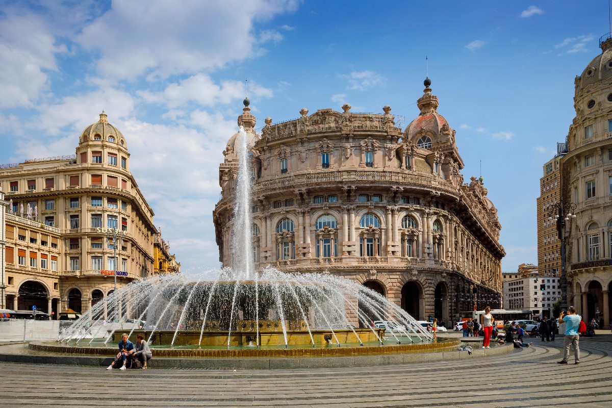 where to go in italy