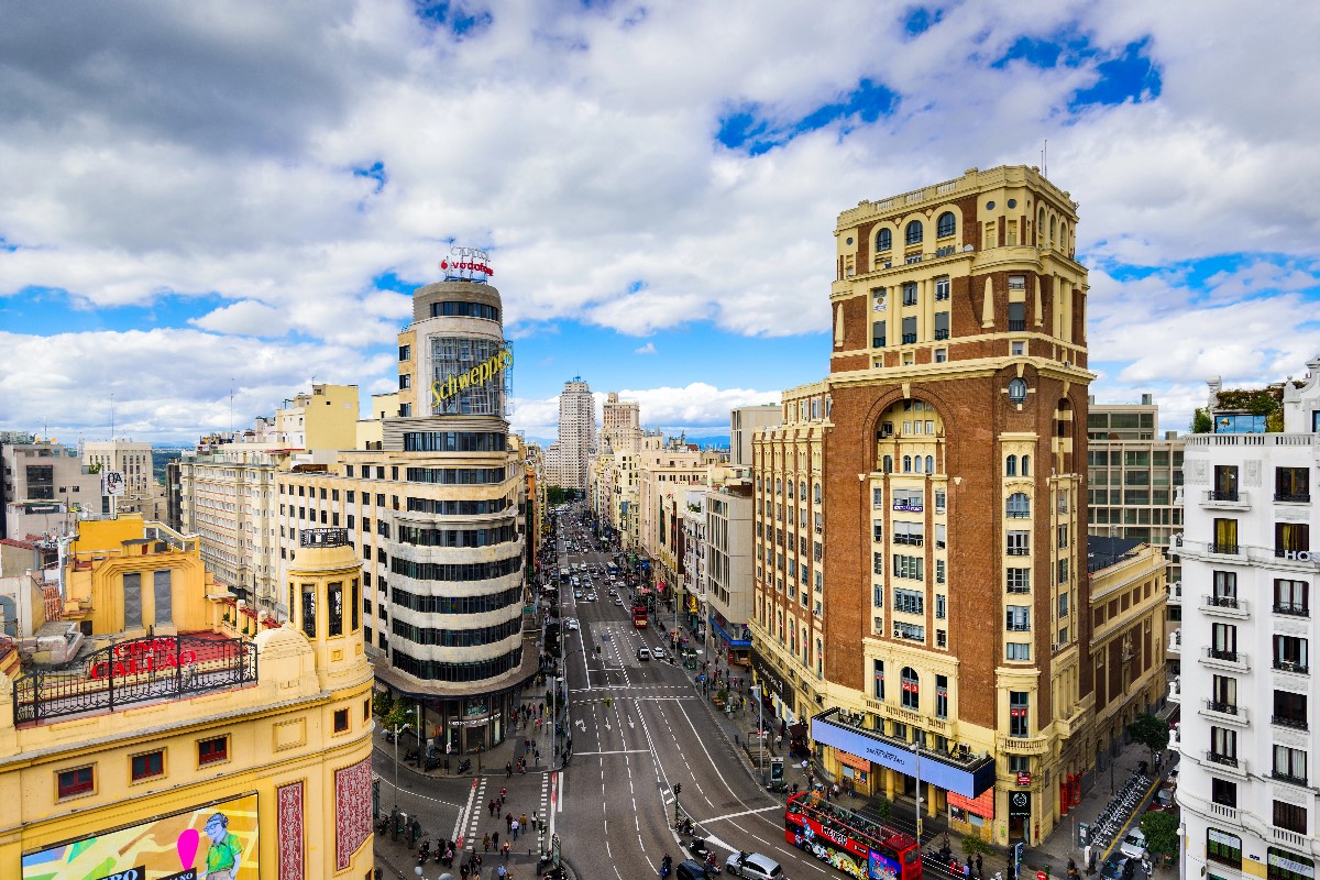 where to stay in madrid