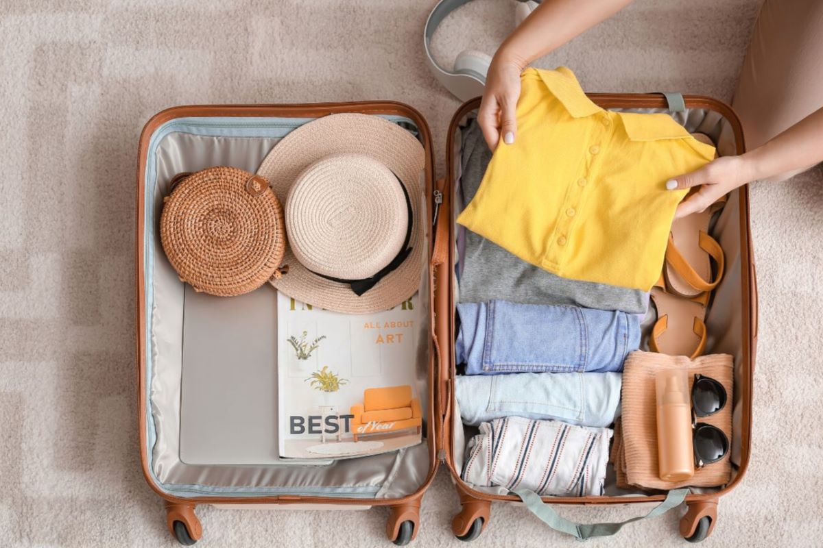 how to pack like a pro