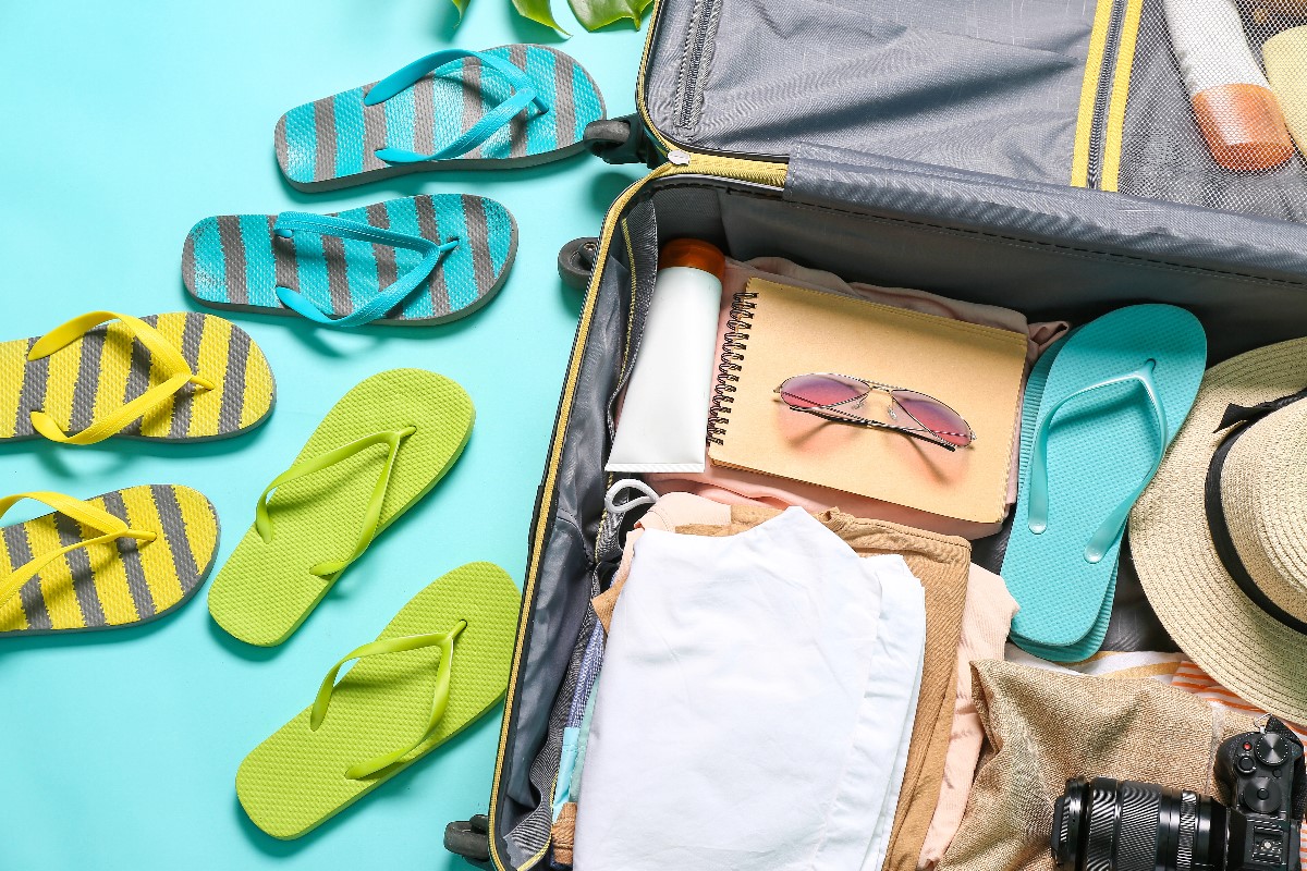 how to pack for italy