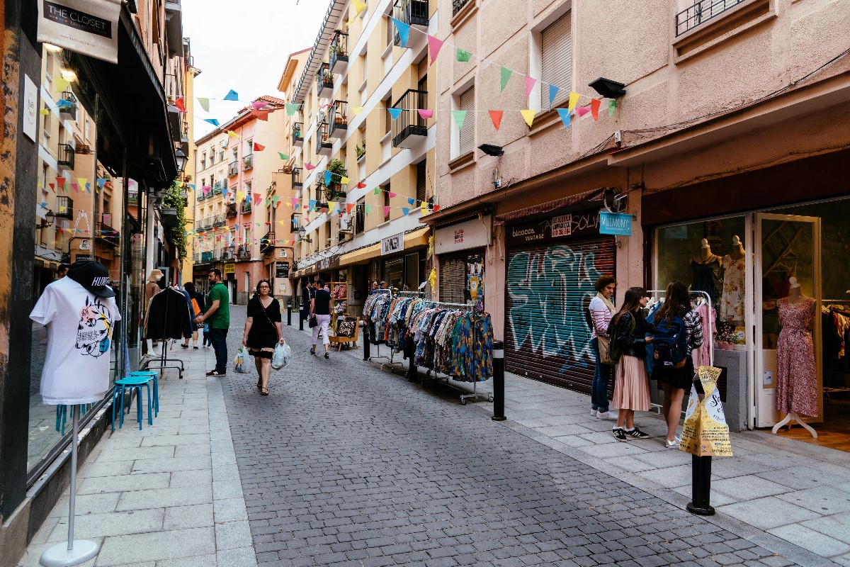 where to stay in madrid