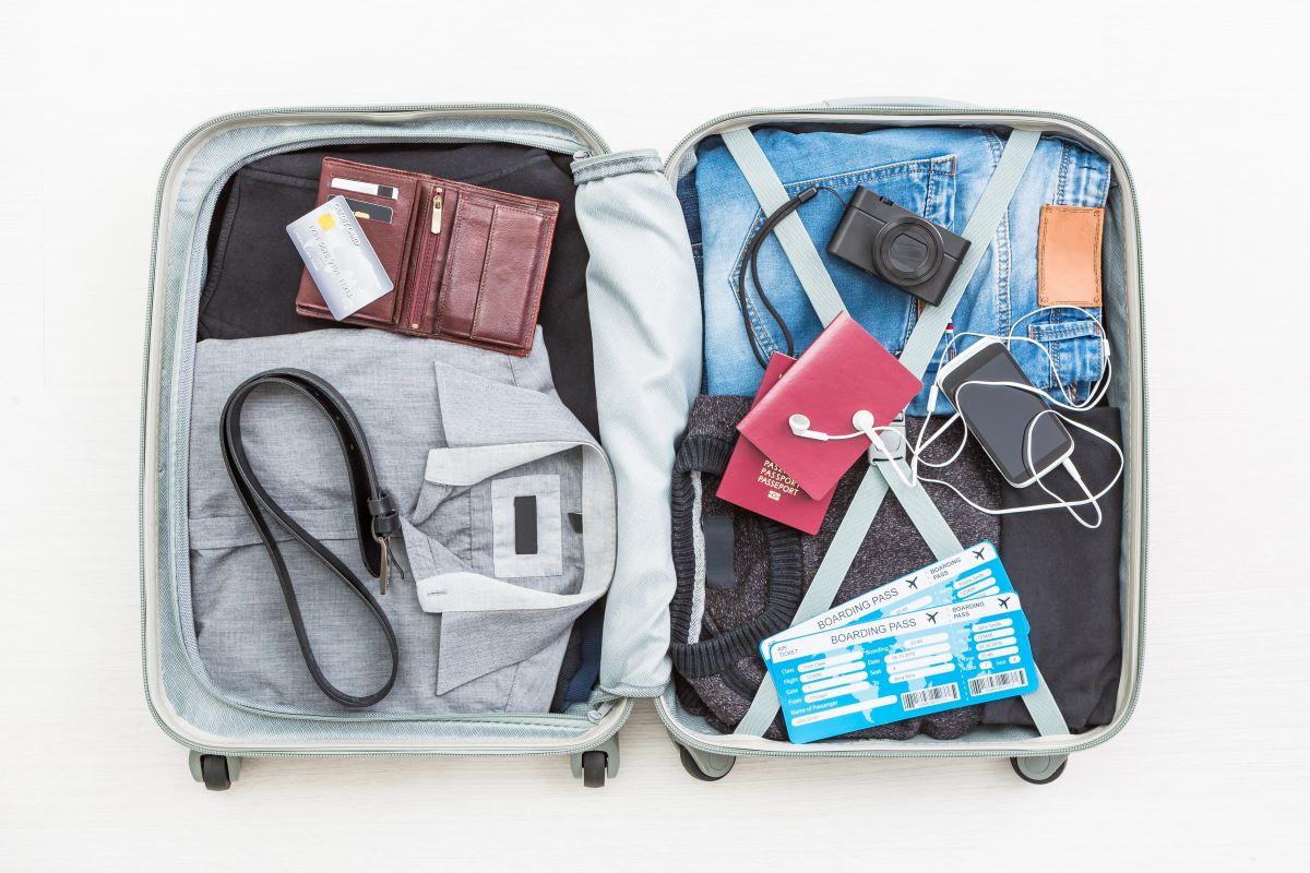 how to pack like a pro
