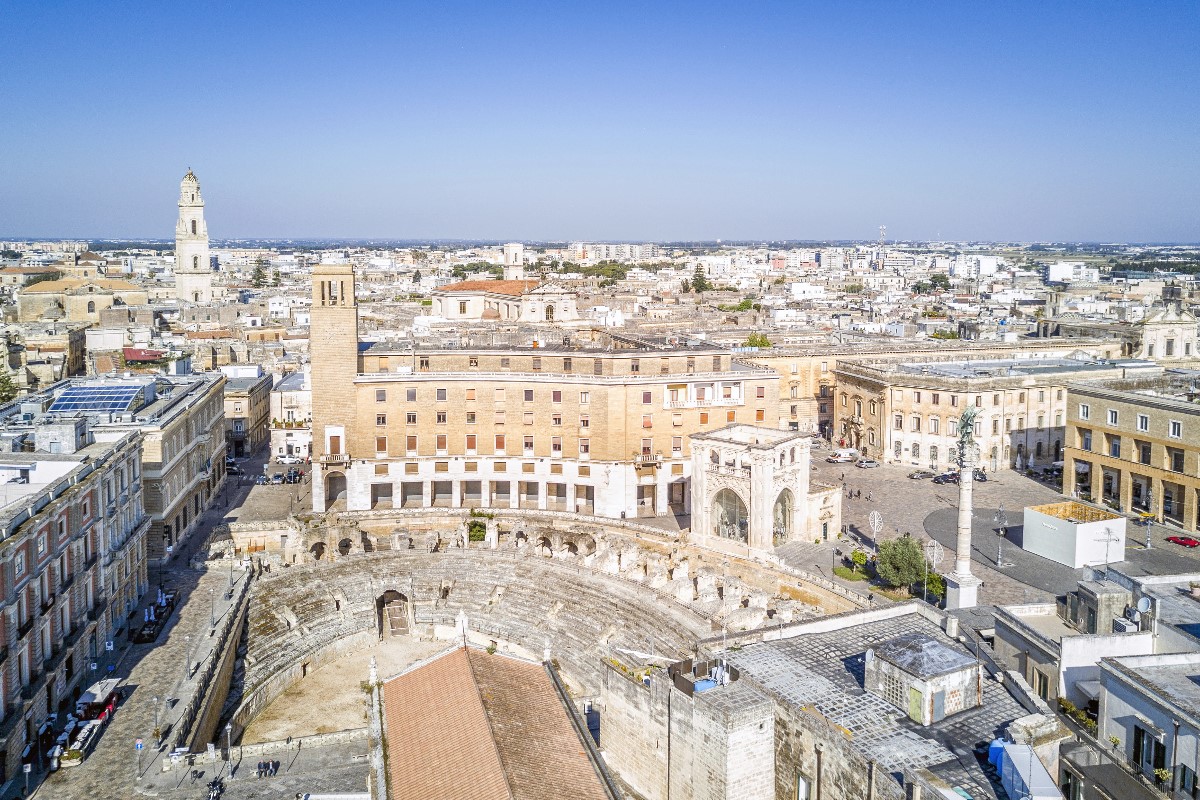where to go in italy