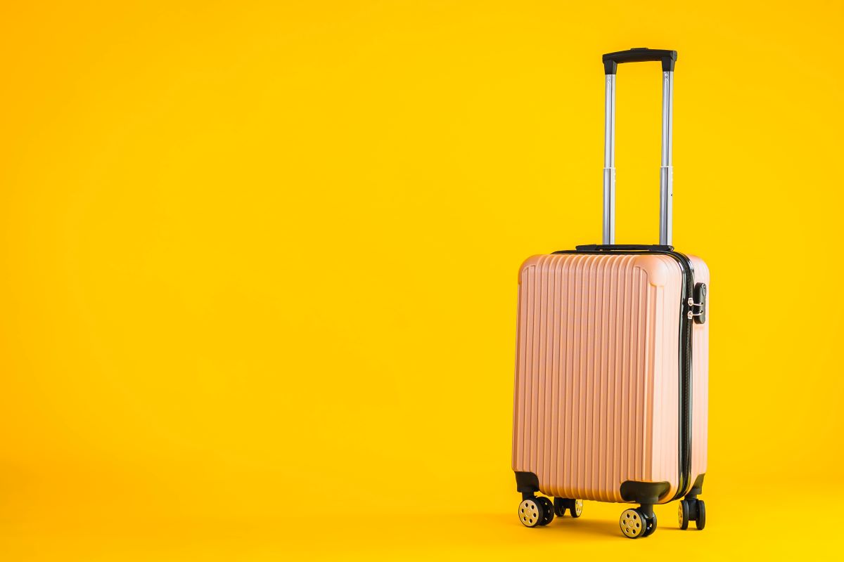 how to fit everything in a suitcase