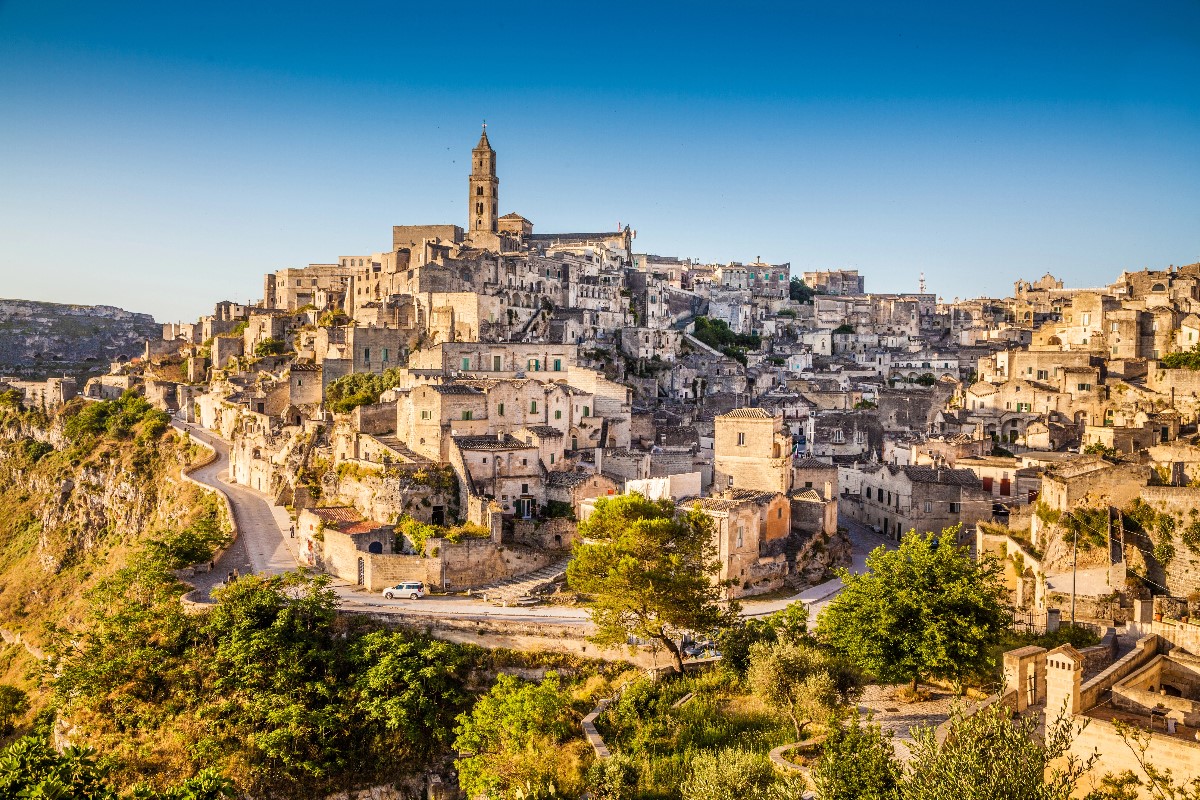 where to go in italy