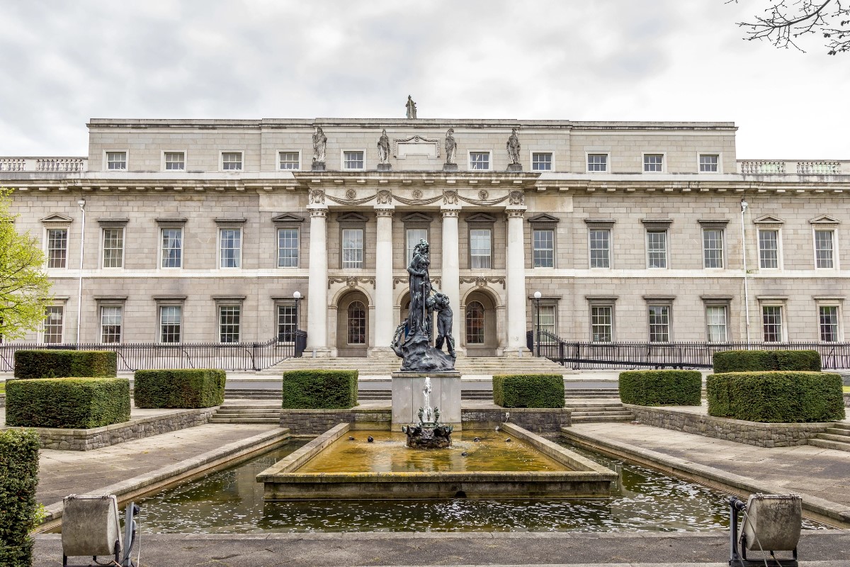 where to stay in dublin ireland