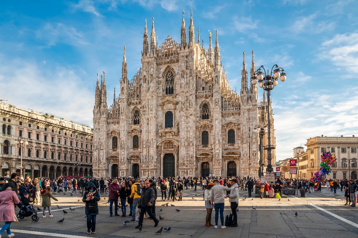 where to go in italy