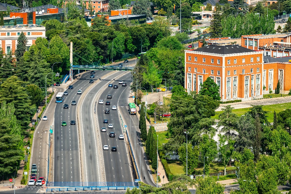 where to stay in madrid