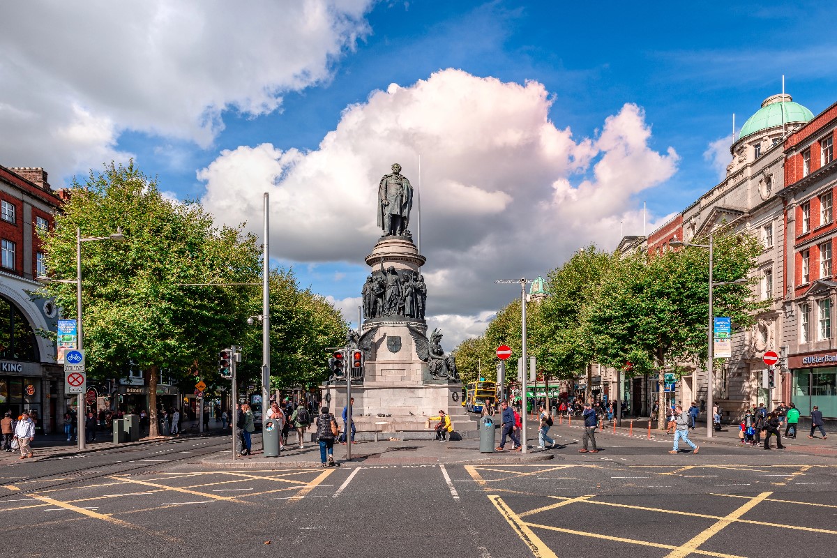 where to stay in dublin ireland