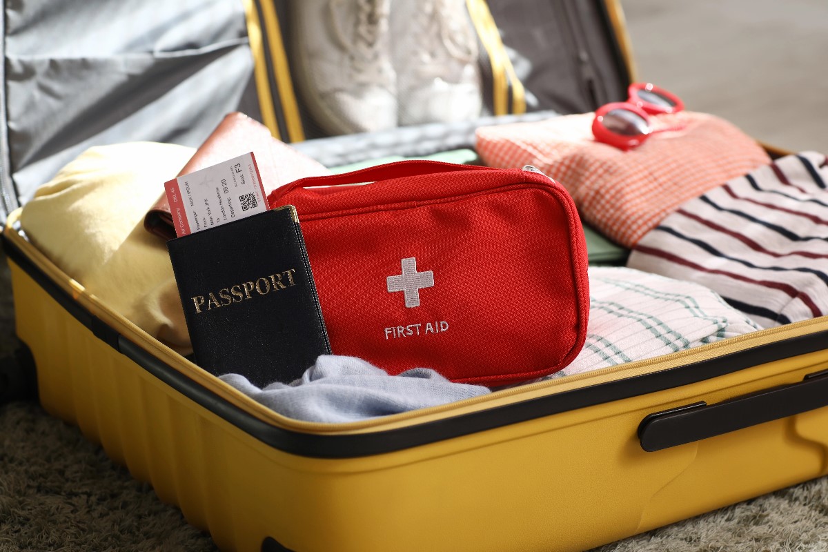 how to pack for two weeks