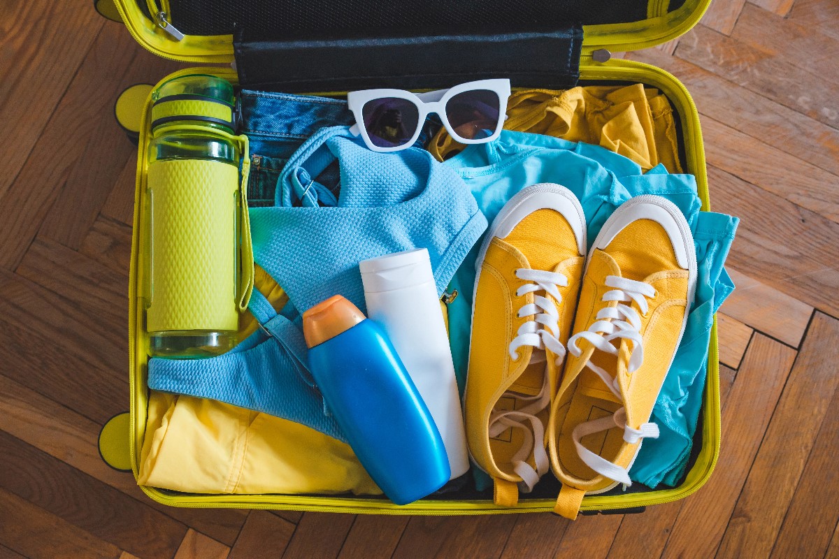how to pack for italy