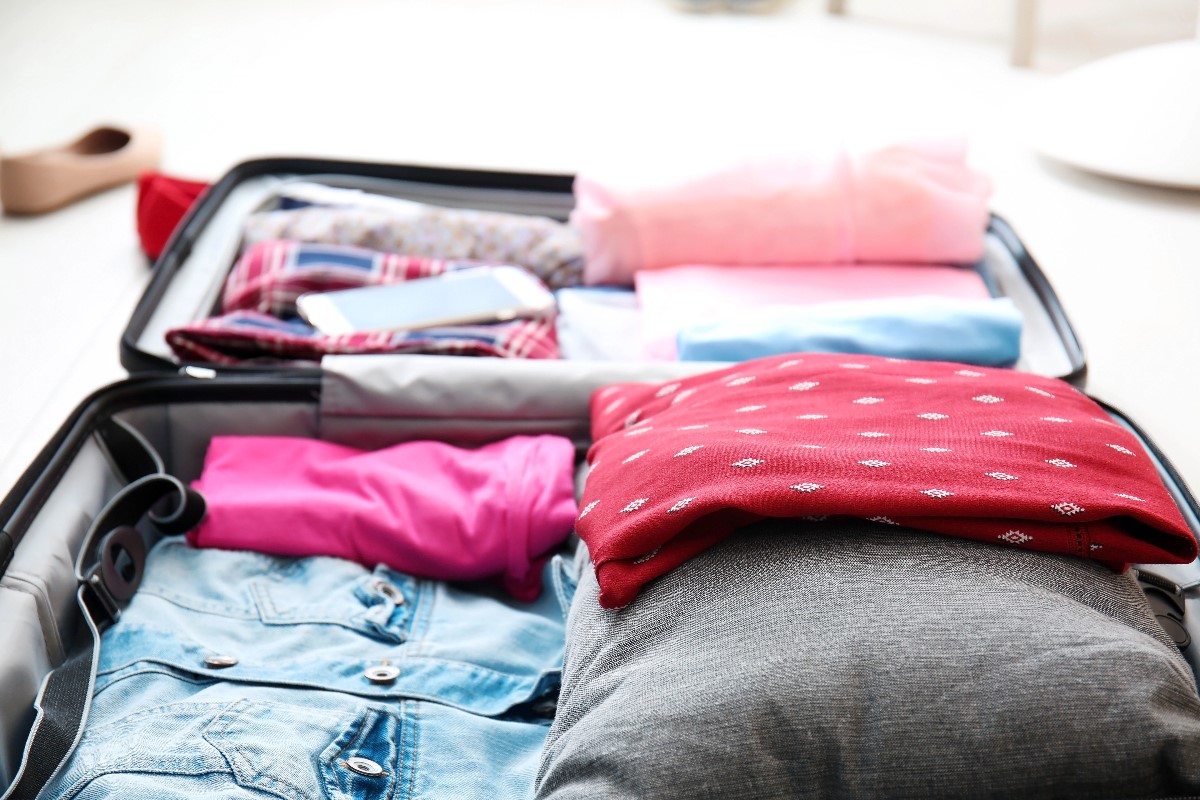 how to pack for italy
