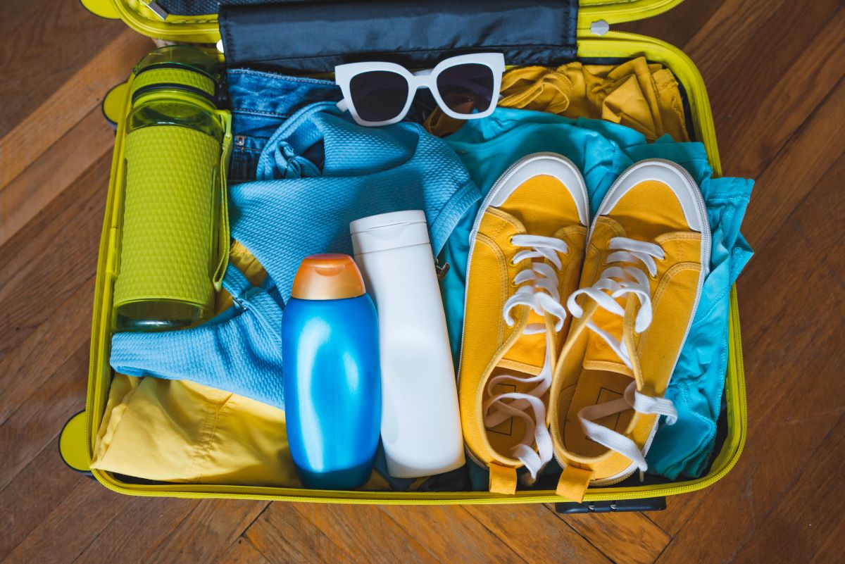 how to pack like a pro
