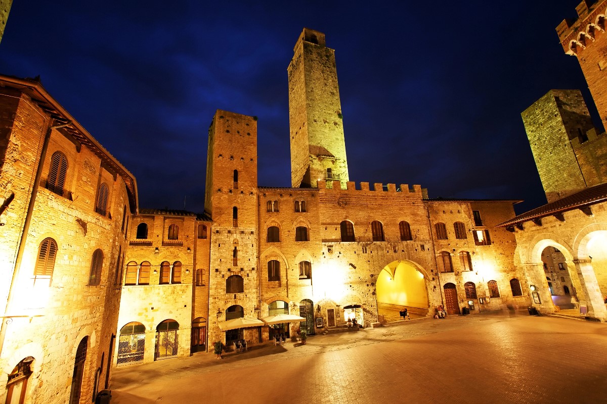 where to go in italy