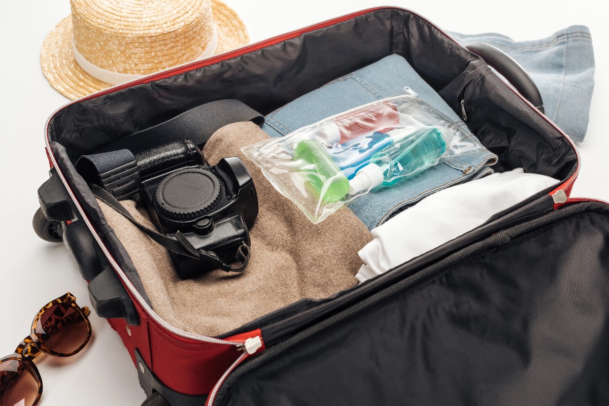 how to pack for italy