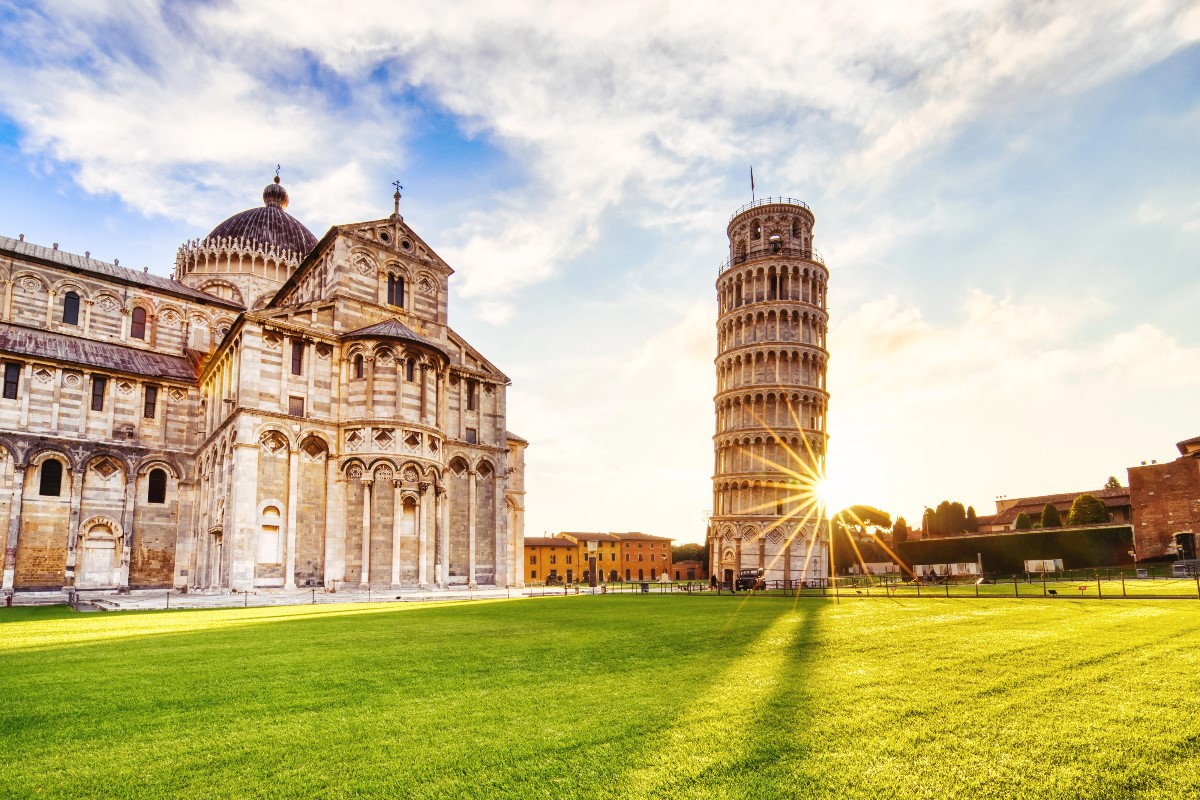where to go in italy