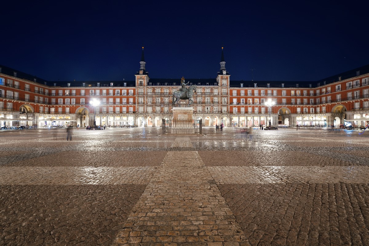 where to stay in madrid