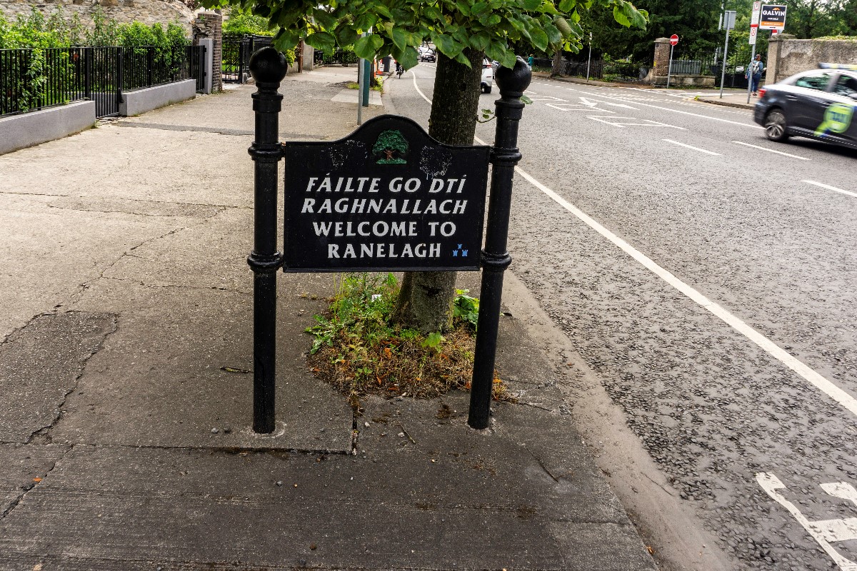 where to stay in dublin ireland