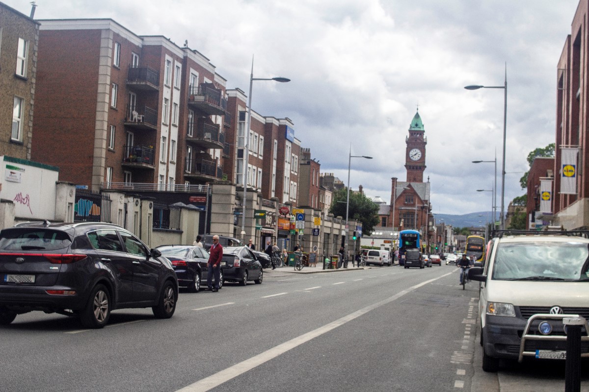 where to stay in dublin ireland
