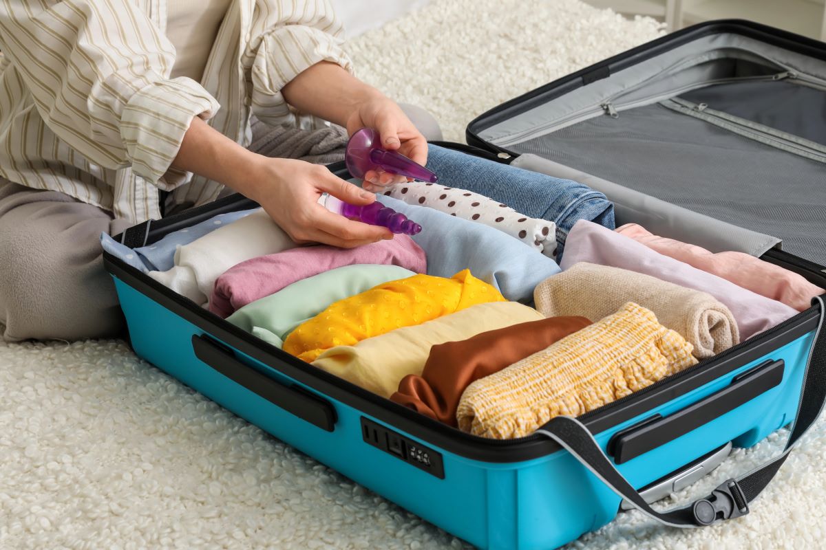 how to pack like a pro