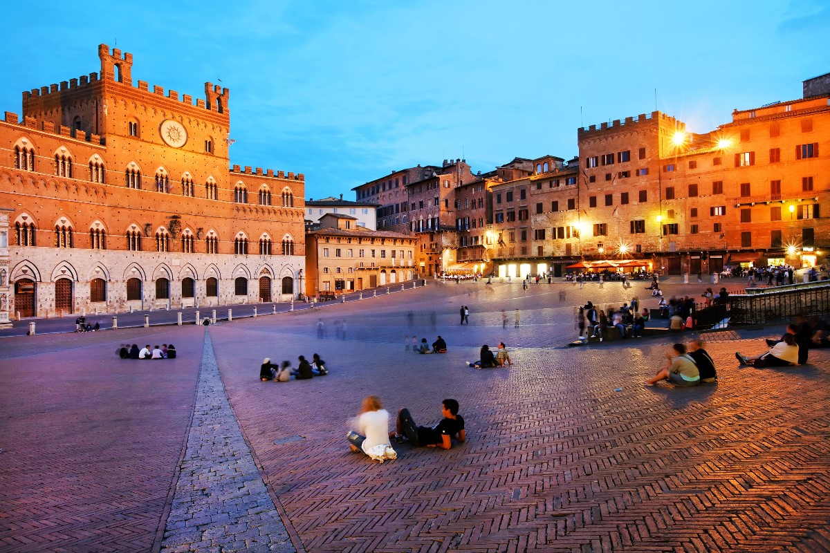 where to go in italy