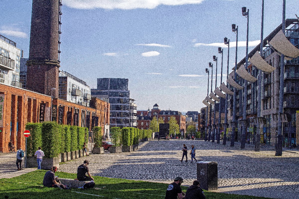 where to stay in dublin ireland